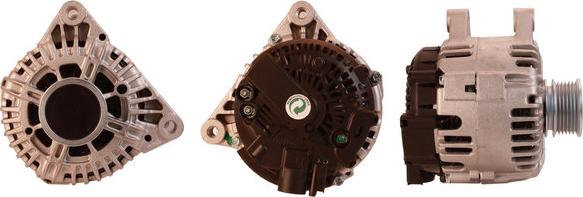 LUCAS LRA03243 - Alternator parts5.com