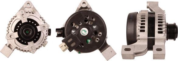 LUCAS LRA03217 - Alternator parts5.com