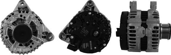 LUCAS LRA03277 - Alternator parts5.com