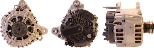 LUCAS LRA03703 - Alternator parts5.com