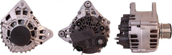 LUCAS LRA03716 - Alternador parts5.com