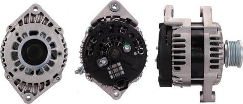 LUCAS LRA03726 - Alternator parts5.com