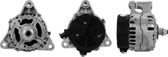 LUCAS LRA02512 - Generator / Alternator parts5.com