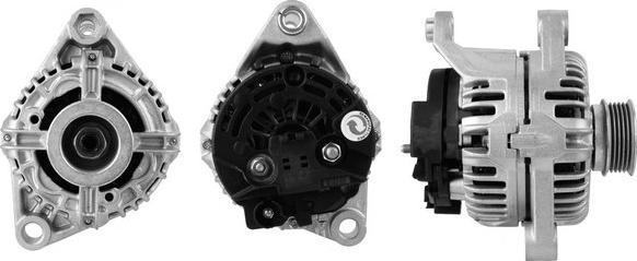 LUCAS LRA02125 - Generator / Alternator parts5.com