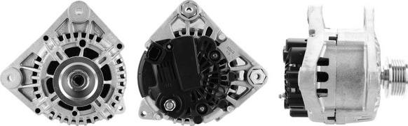 LUCAS LRA02174 - Alternator parts5.com