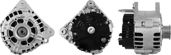 LUCAS LRA02862 - Alternator parts5.com