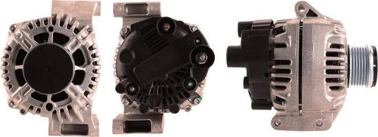 LUCAS LRA02804 - Generator / Alternator parts5.com