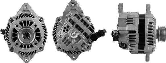 LUCAS LRA02810 - Alternator parts5.com