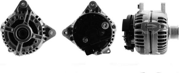 LUCAS LRA02368 - Laturi parts5.com