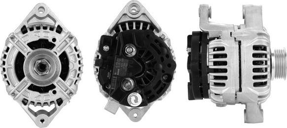 LUCAS LRA02295 - Generator / Alternator parts5.com