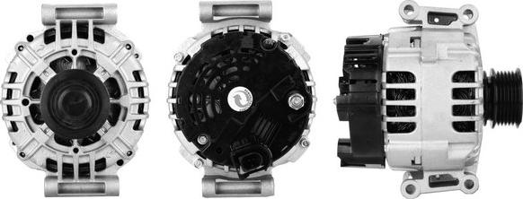 LUCAS LRA02255 - Alternator parts5.com