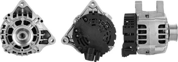 LUCAS LRB00494 - Generator / Alternator parts5.com