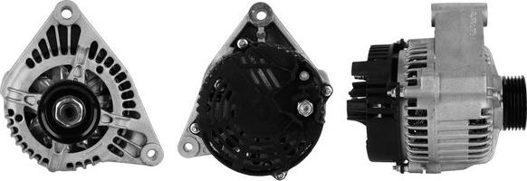 LUCAS LRB00447 - Alternator parts5.com