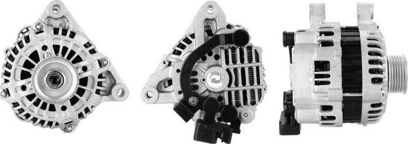 LUCAS LRB00439 - Alternator parts5.com