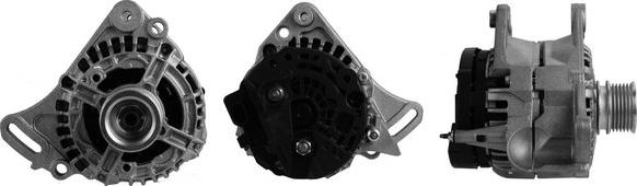 LUCAS LRB00479 - Alternator parts5.com