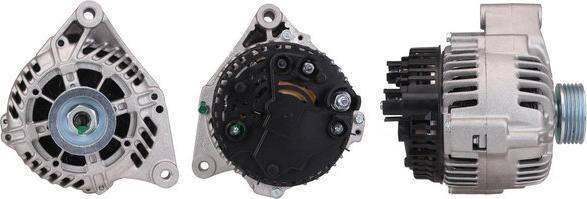 LUCAS LRB00206 - Alternator parts5.com