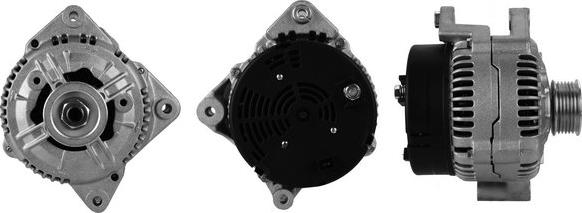 LUCAS LRB00219 - Generator / Alternator parts5.com