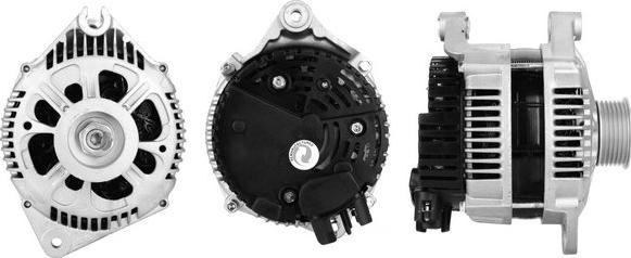 LUCAS LRB00282 - Alternator parts5.com