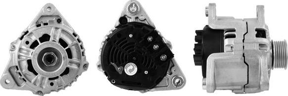 LUCAS LRB00224 - Alternator parts5.com