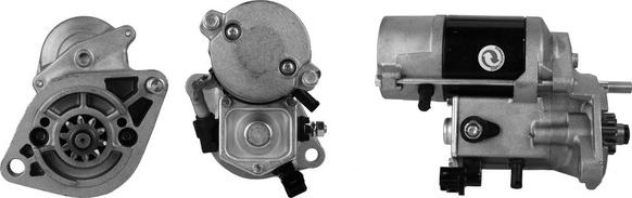 LUCAS LRS01497 - Żtartér parts5.com