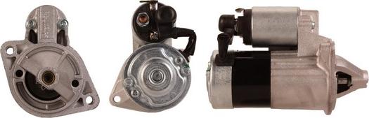 LUCAS LRS01460 - Motor de arranque parts5.com