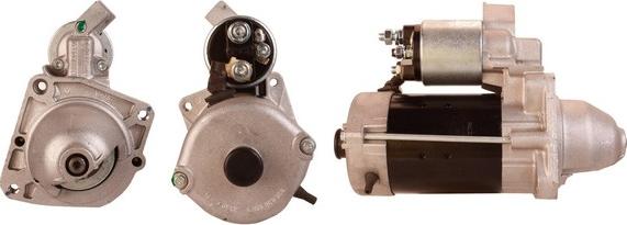 LUCAS LRS01592 - Motor de arranque parts5.com