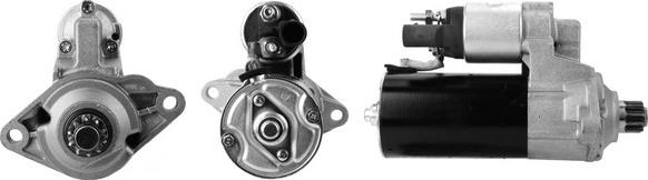 LUCAS LRS01672 - Motor de arranque parts5.com