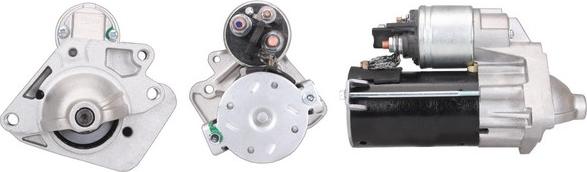 LUCAS LRS03956 - Motor de arranque parts5.com