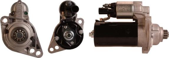 LUCAS LRS02419 - Motor de arranque parts5.com