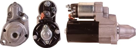 LUCAS LRS02652 - Żtartér parts5.com