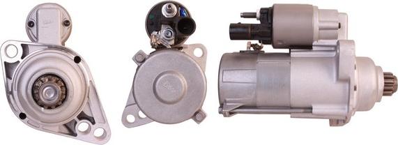 LUCAS LRS02667 - Motor de arranque parts5.com