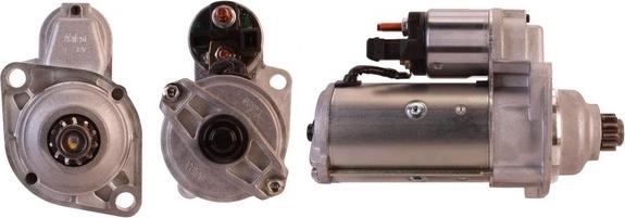 LUCAS LRS02689 - Motor de arranque parts5.com