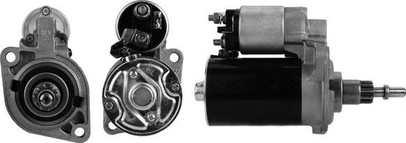 LUCAS LRS02083 - Starter parts5.com