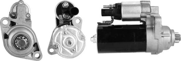 LUCAS LRS02198 - Starter parts5.com