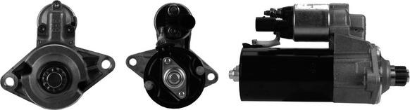 LUCAS LRS02392 - Żtartér parts5.com