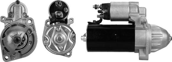 LUCAS LRS02377 - Starter parts5.com