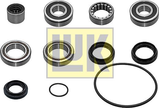 LUK 462 0401 10 - Zestaw naprawczy, mechaniczna skrzynia biegów parts5.com