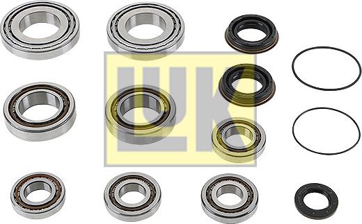 LUK 462 0194 10 - Set reparatie, transmisie manuala parts5.com