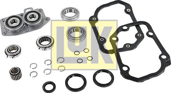 LUK 462 0195 10 - Zestaw naprawczy, mechaniczna skrzynia biegów parts5.com