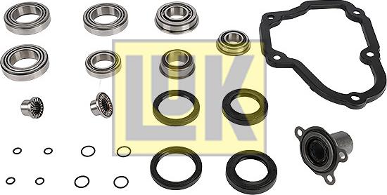 LUK 462 0156 10 - Set reparatie, transmisie manuala parts5.com