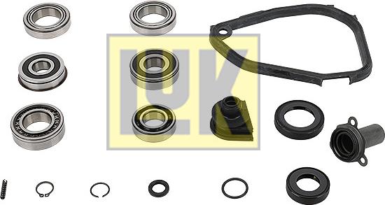 LUK 462 0151 10 - Set za popravku, ručni menjač parts5.com