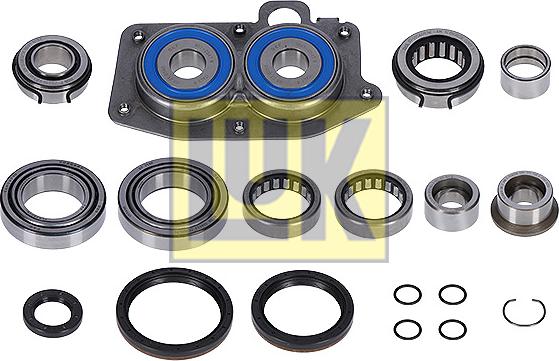 LUK 462 0382 10 - Set reparatie, transmisie manuala parts5.com