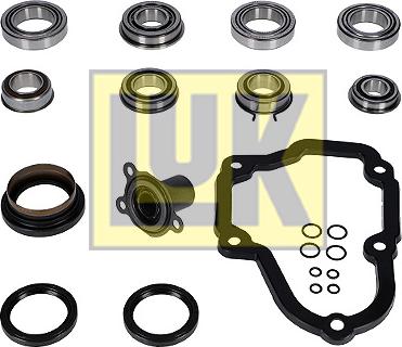 LUK 462 0333 10 - Set reparatie, transmisie manuala parts5.com