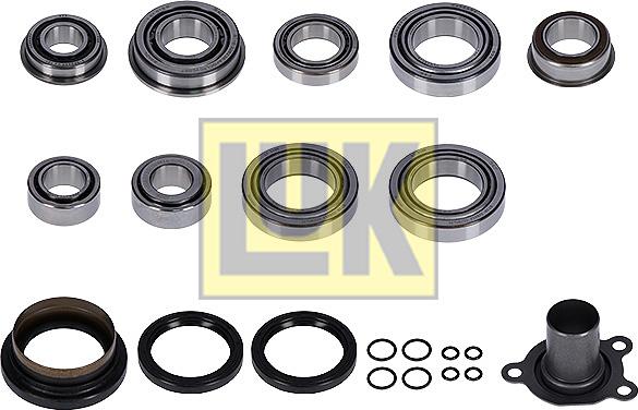 LUK 462 0327 10 - Set reparatie, transmisie manuala parts5.com