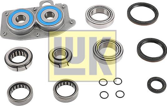 LUK 462 0223 10 - Set reparatie, transmisie manuala parts5.com