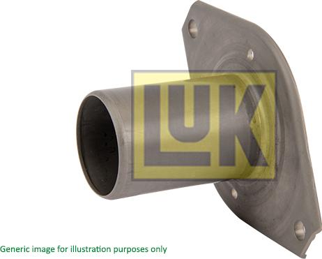 LUK 414 0223 10 - Guide Tube, clutch parts5.com