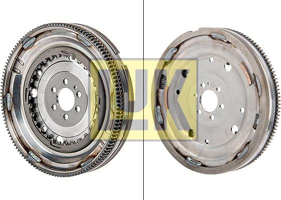 LUK 415 0900 09 - Zamašnjak parts5.com