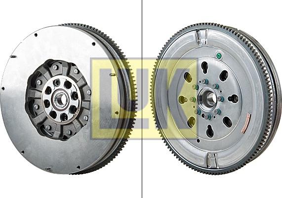 LUK 415 0490 10 - Volan parts5.com