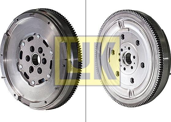 LUK 415 0493 10 - Volanta parts5.com