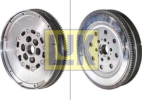 LUK 415 0445 10 - Volanta parts5.com